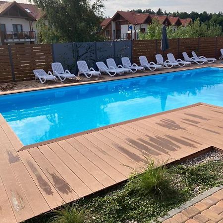 Apartament 2B-4 Zarnowska Eksteriør bilde