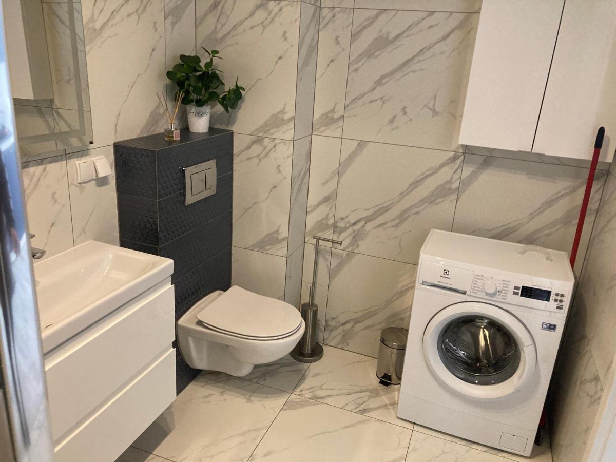 Apartament 2B-4 Zarnowska Eksteriør bilde